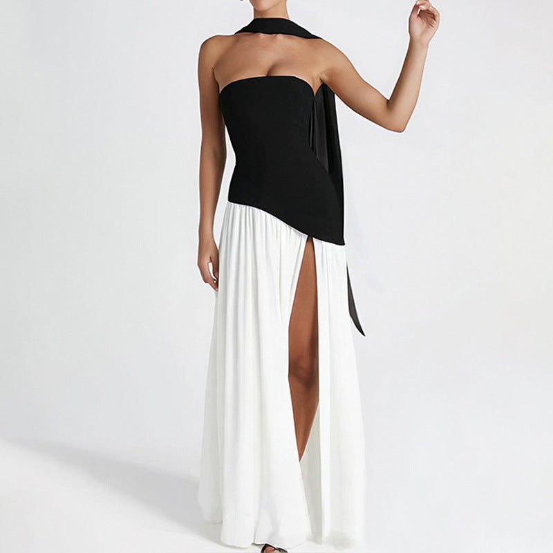 Elysian Silhouette Dress
