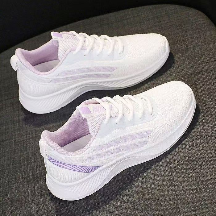 Mesh Sports Walking Shoes
