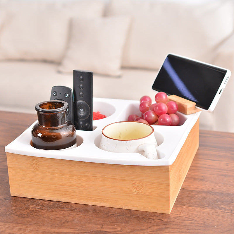 Sofa Snack Storage Box
