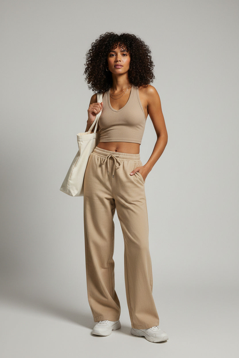 Womens Yoga Fitness Set