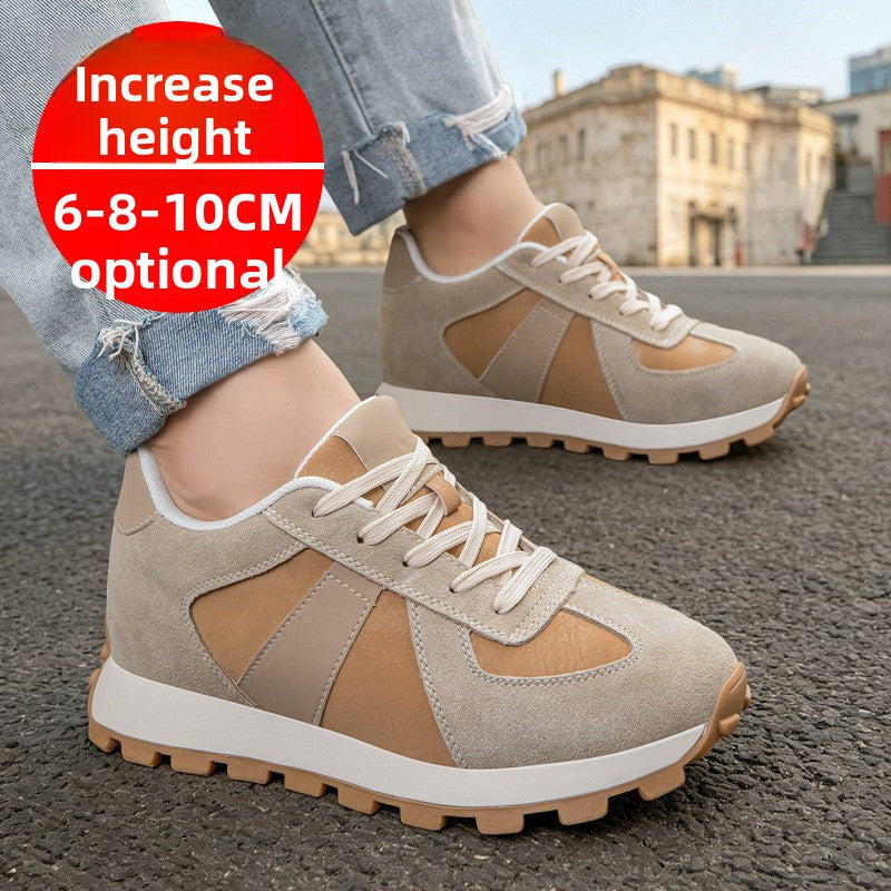 Elevate Sneaker - Men's Height-Enhancing Casual Shoes