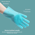 Pet Bath Gloves