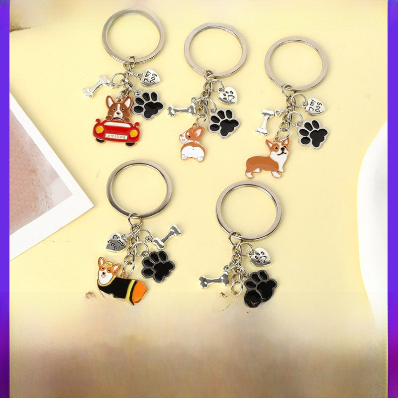 Bag charms