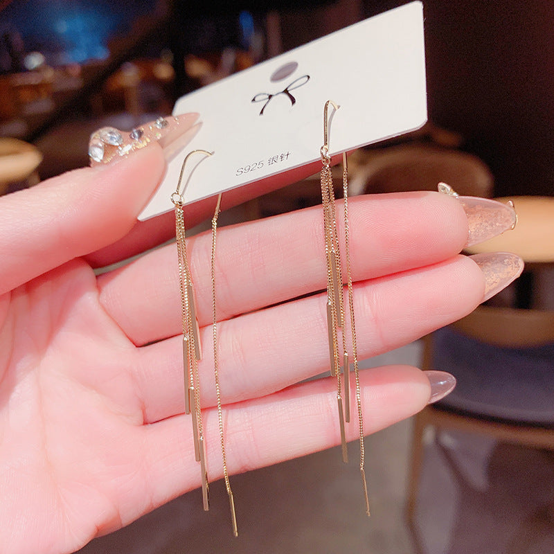 Aurelia Gold-Plated Earrings