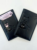 BATMAN classic leather Card Holder