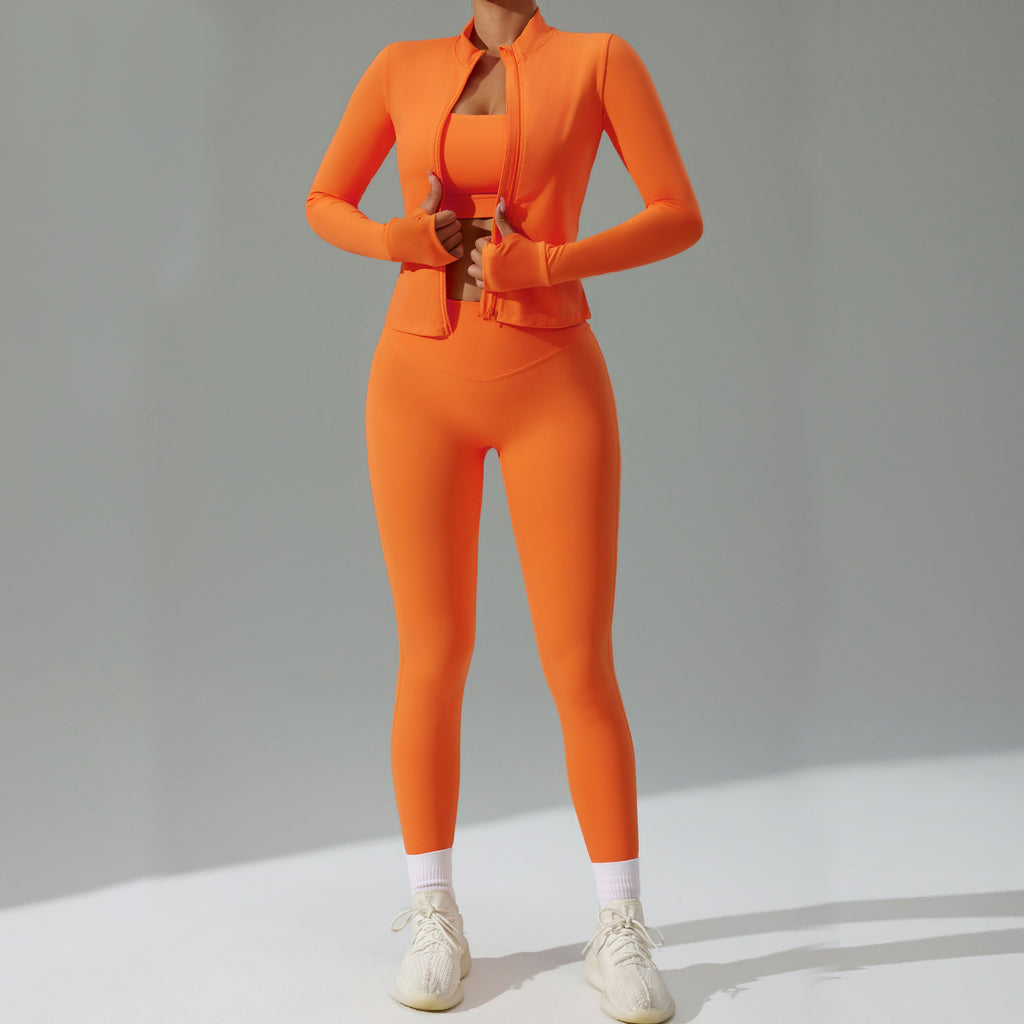 Ladies' Yoga Wear Set