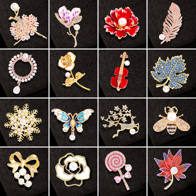 Brooch Accessories