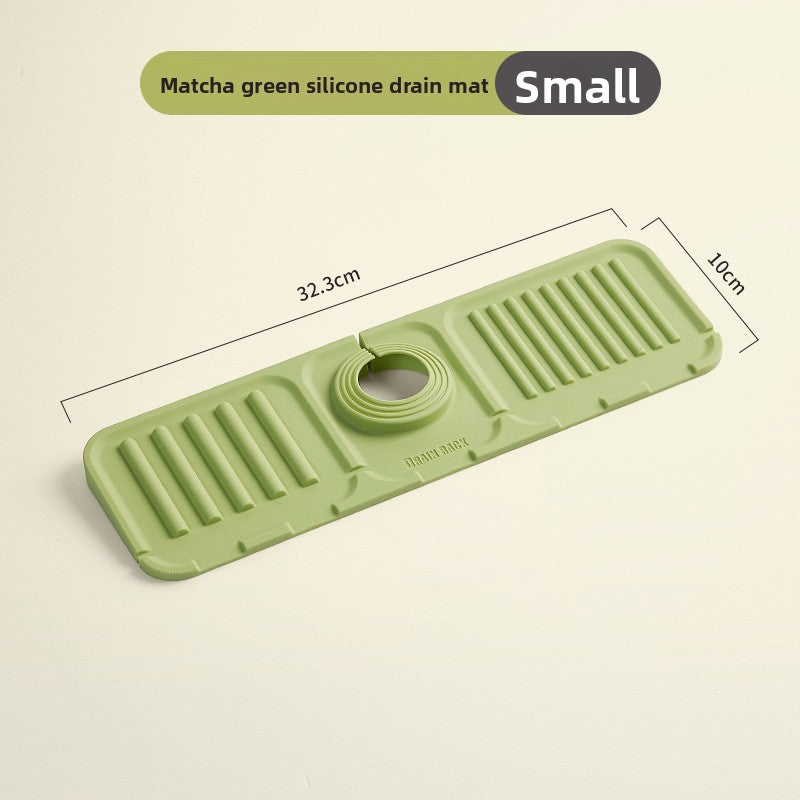 Sink drain cover