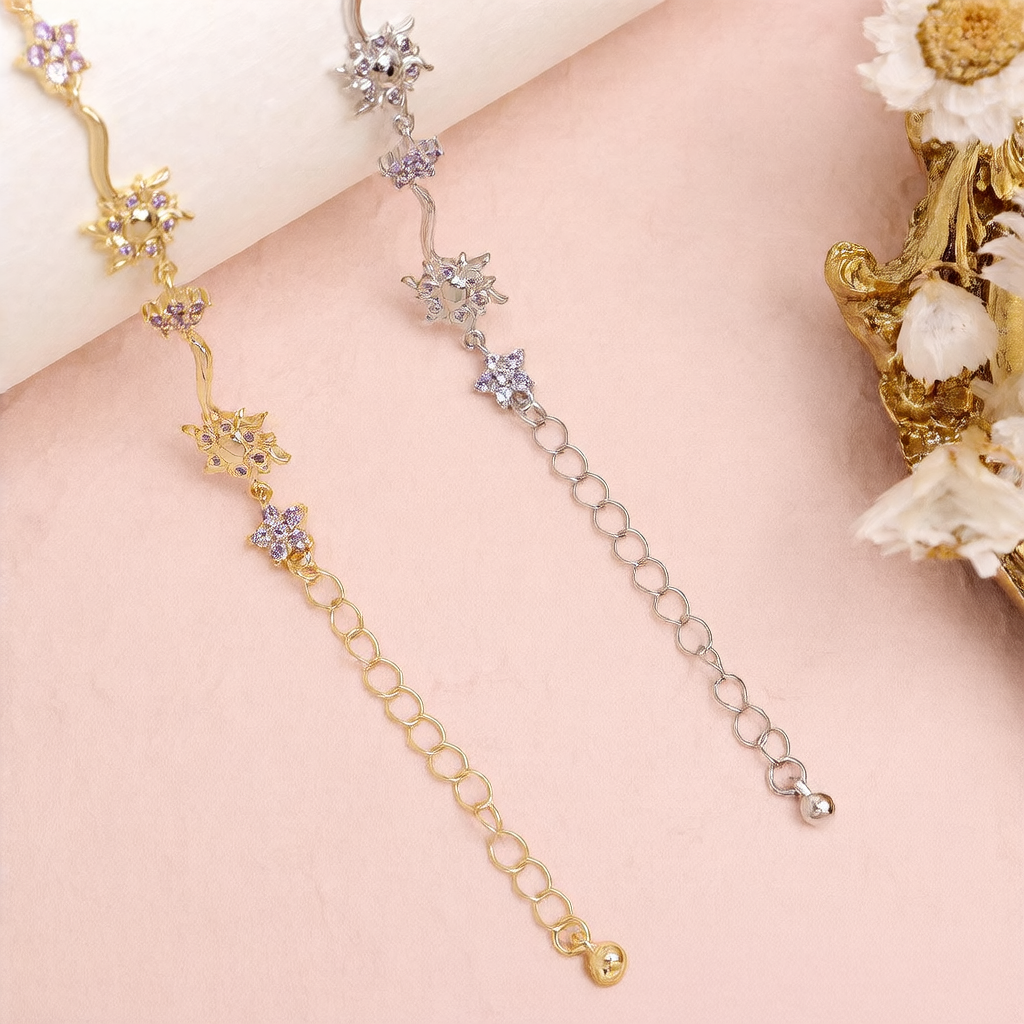 Fresh and Sweet Sunflower Women?s Bracelet
