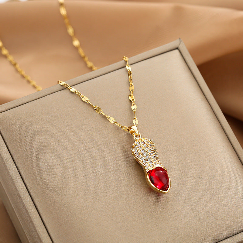 Pendant Necklace