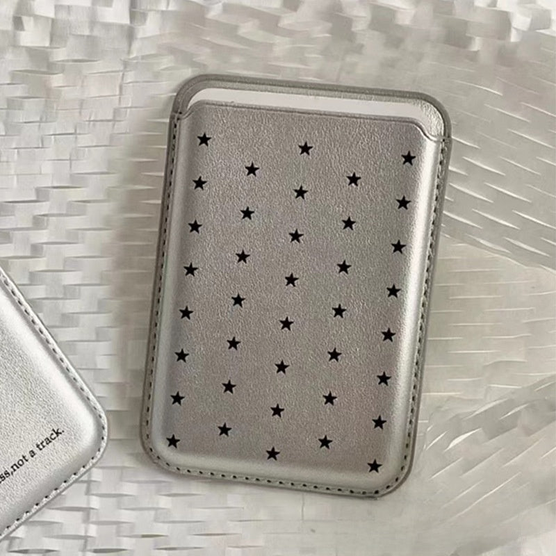 Magnetic Card Sleeve