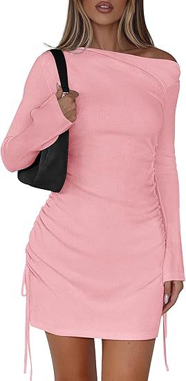 Seraphina Drawstring Dress