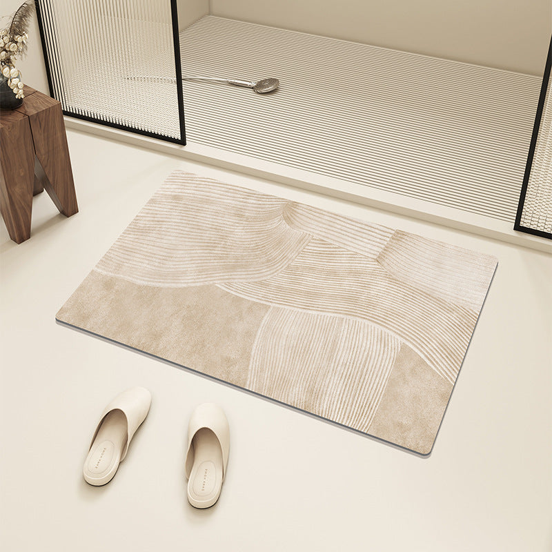 AquaGuard Diatom Mud Bath Mat
