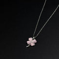 Lucky Little Flower Necklace