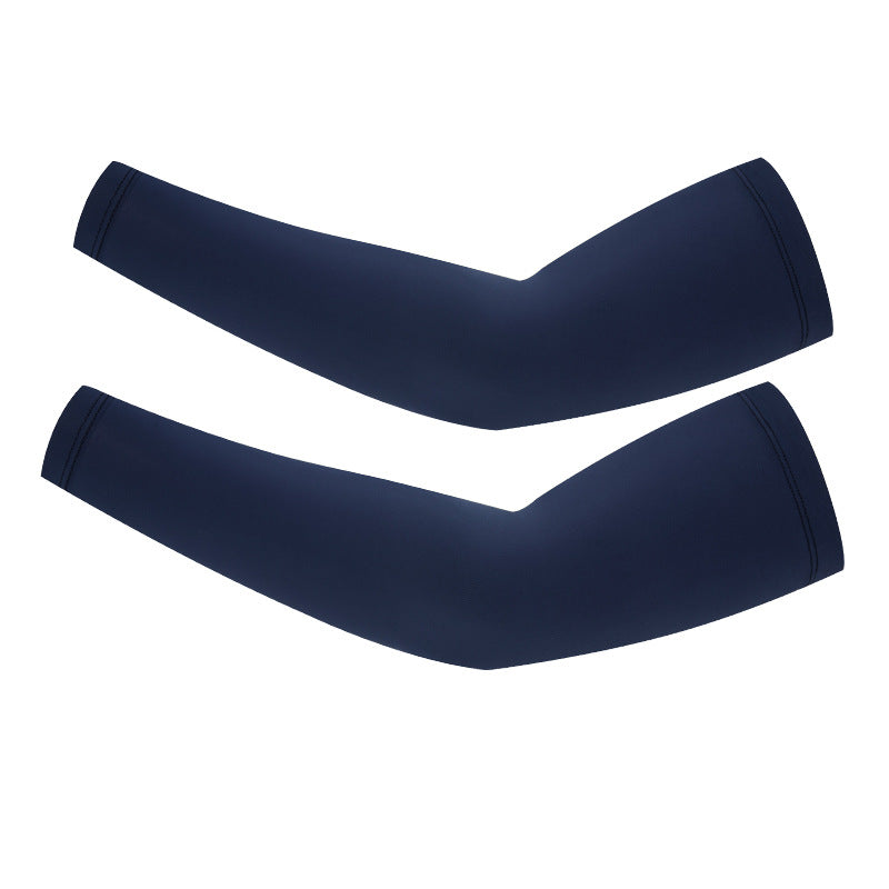 Elastic UV Protection Quick Dry Sports Arm Sleeves