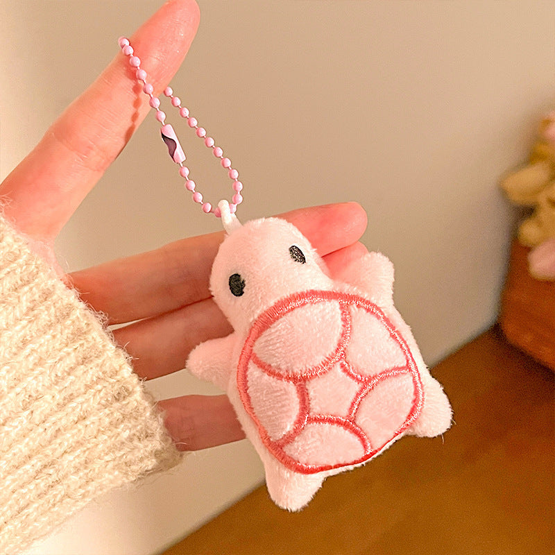 SnuggleCharm Plush Keychain