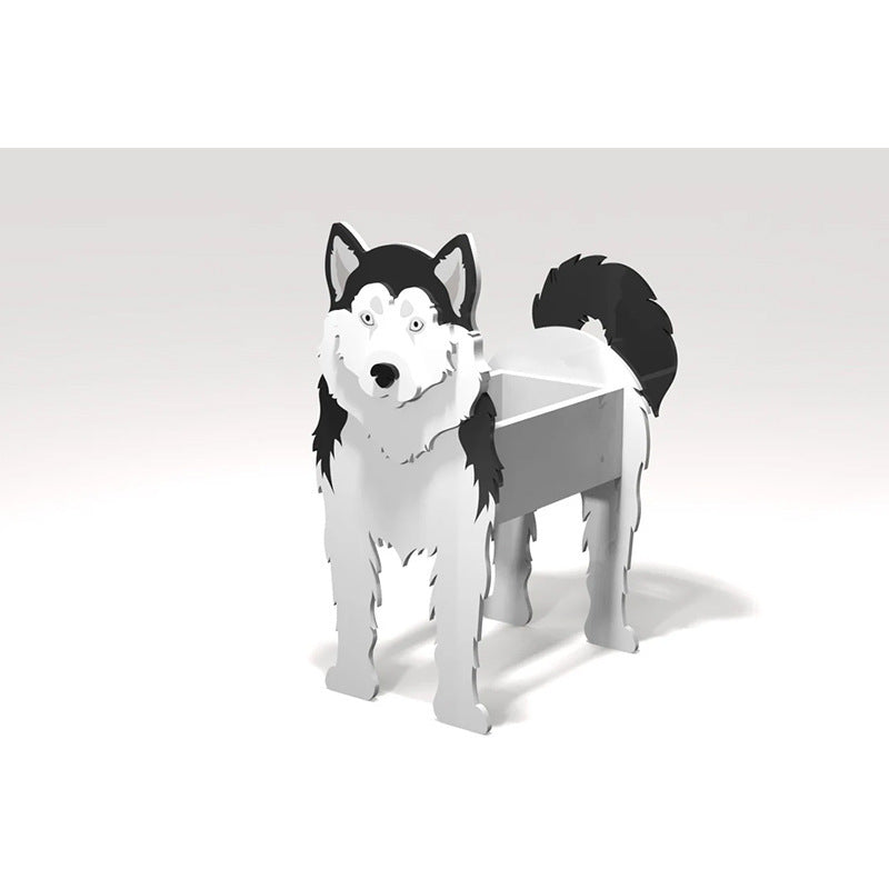 Creative Flower Pot Pet Ornament Potted Plant