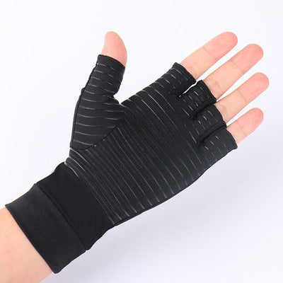 Half finger gloves riding outdoor sports
