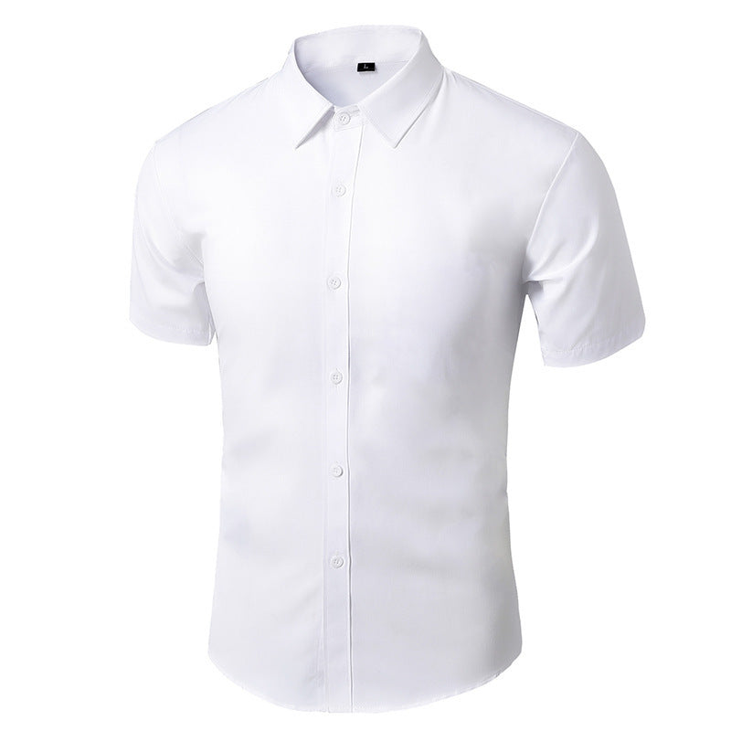 Men's Slim Casual Shirts in Multiple Colors and Sizes