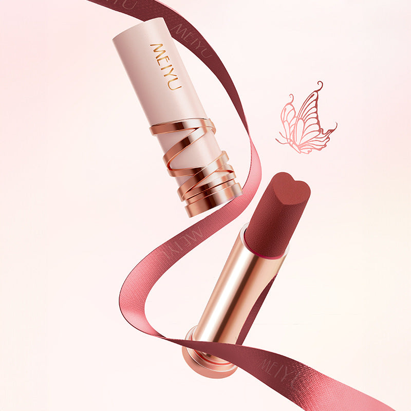 BlushAura Satin Makeup Gift Box