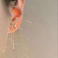 FleurPearl Clip Earrings