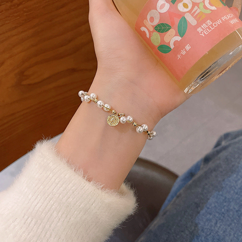 Pearl Bracelet