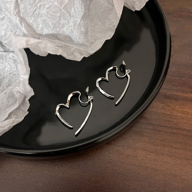 Aurielle Clip-On Pearl Earrings