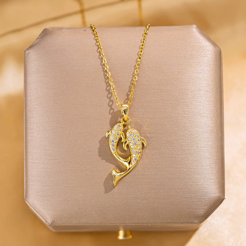 Pendant Necklace
