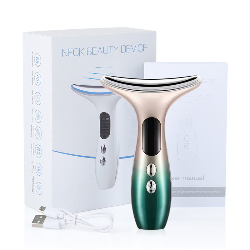 Facial Lifting Massager Device