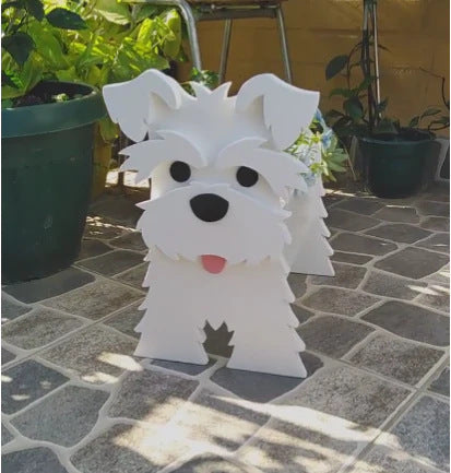 Creative Flower Pot Pet Ornament Potted Plant