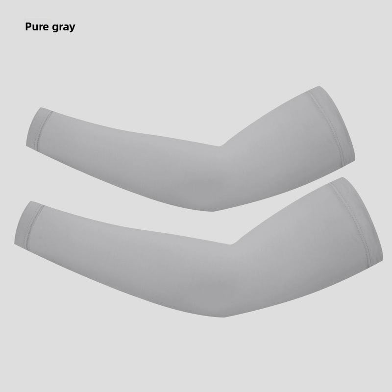 Elastic UV Protection Quick Dry Sports Arm Sleeves