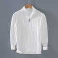 Knitted sweater