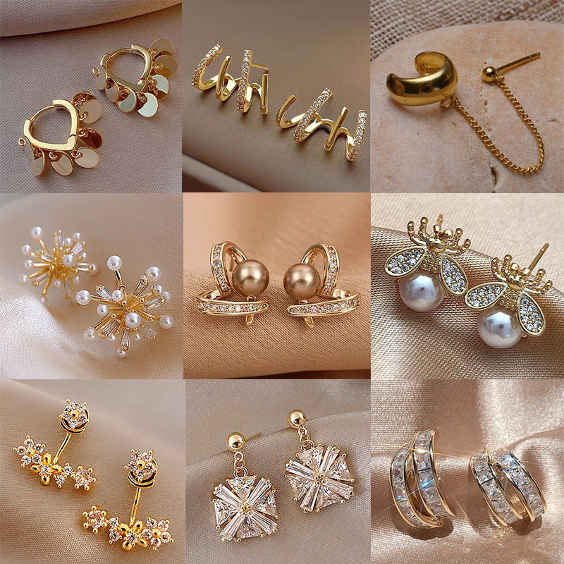 Earrings
