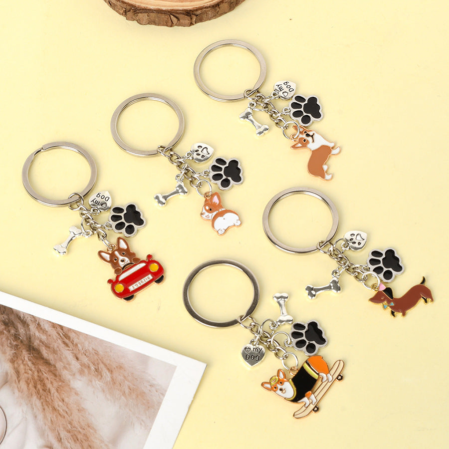 Bag charms