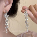 Pearl Ear Clips, Sculptural Artisan Detail