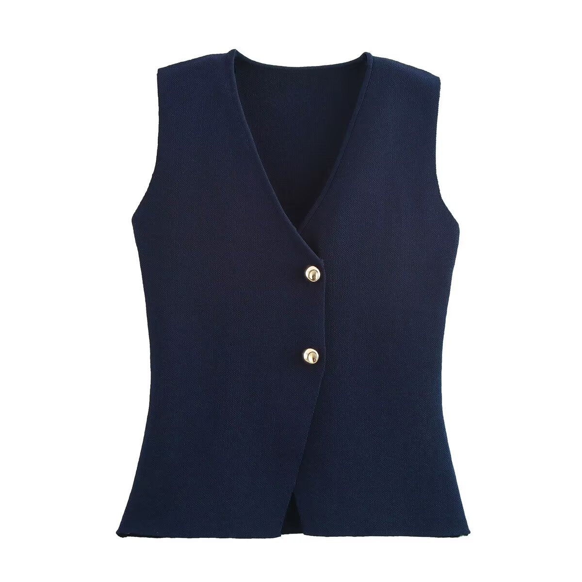 Knitted Vest