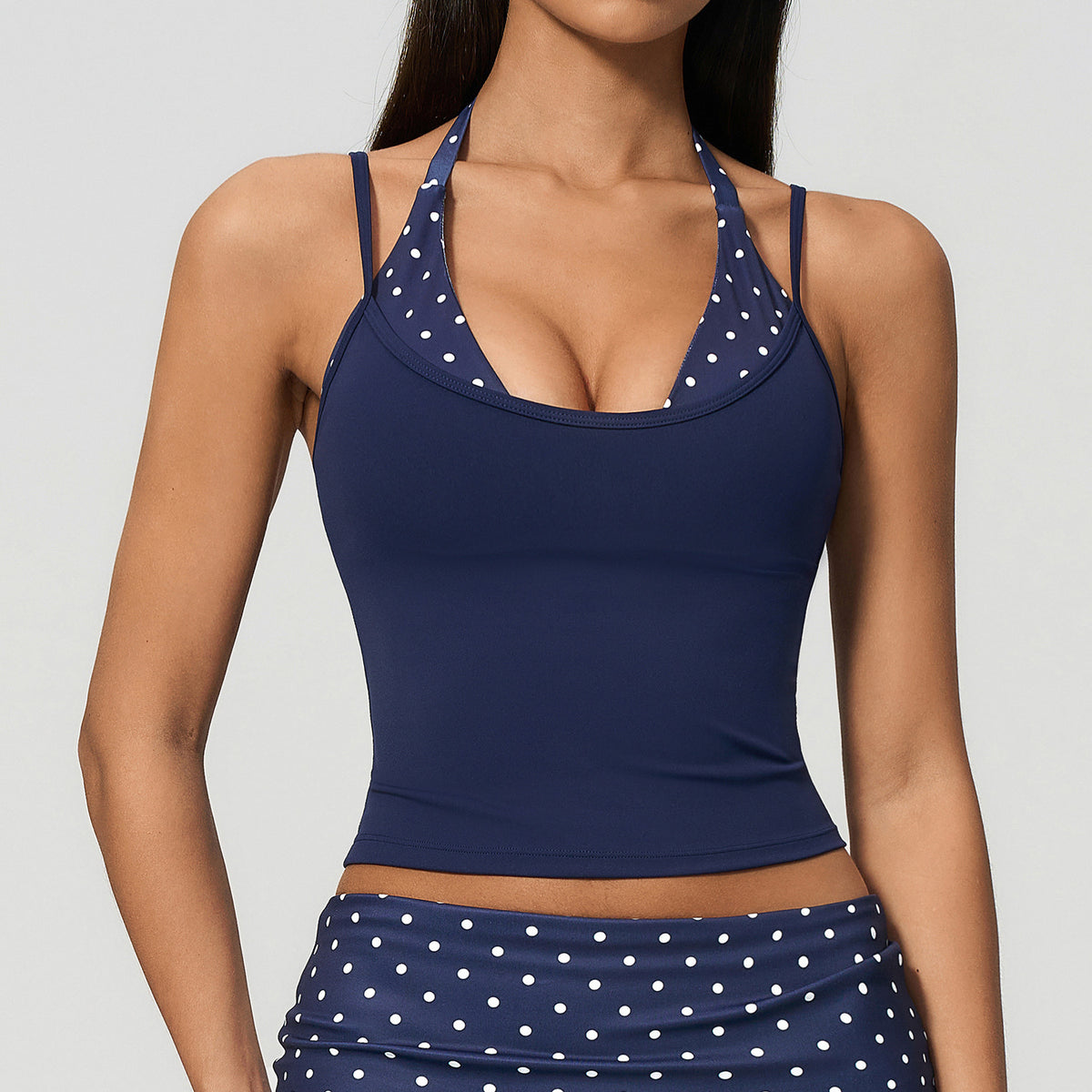 VelaFit Layered Yoga Set