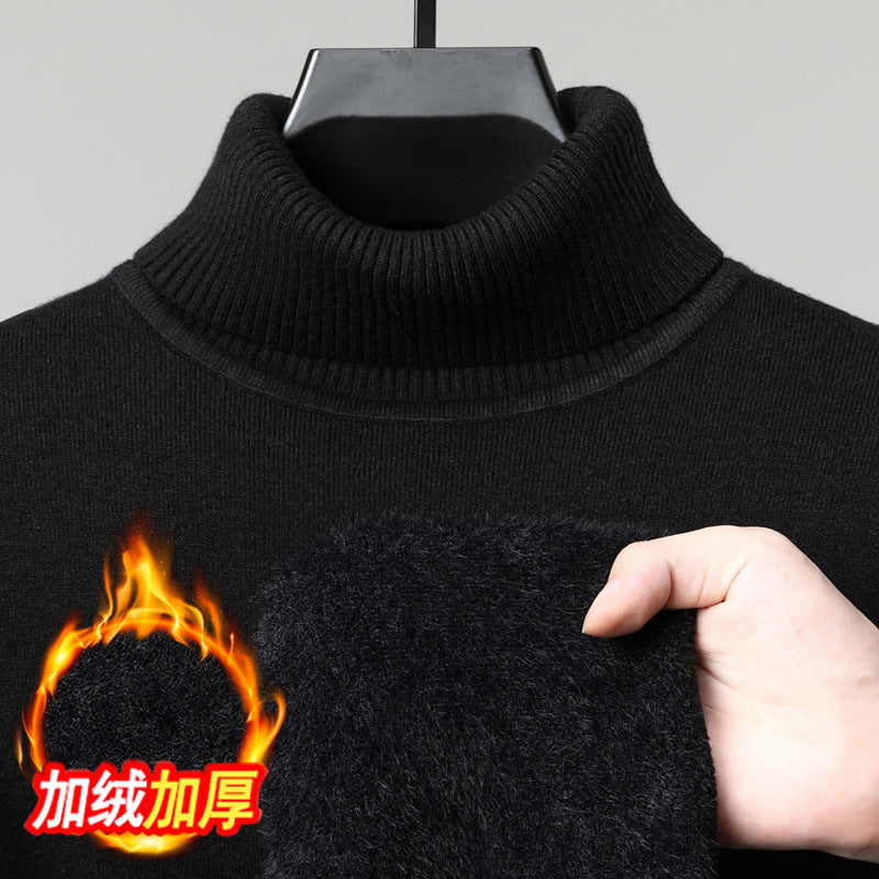 bottoming sweater