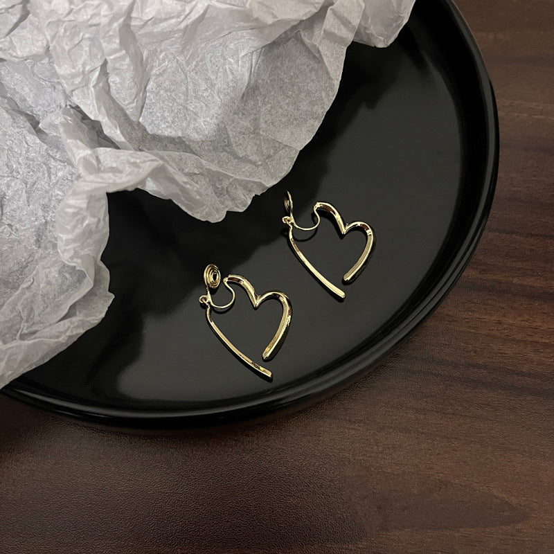Aurielle Clip-On Pearl Earrings