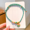 lucky charm bracelet