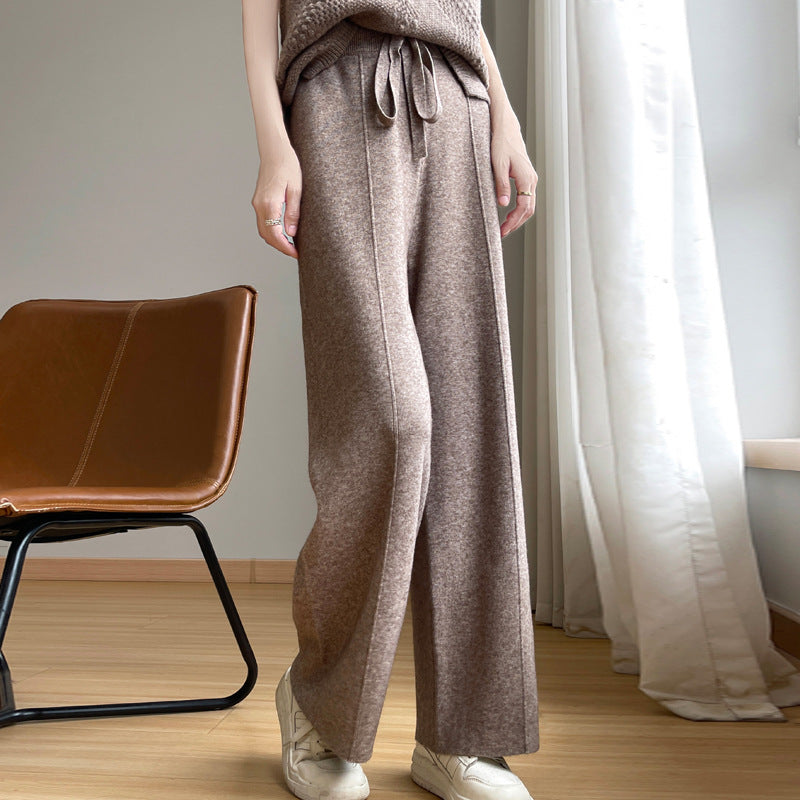 Wide Leg Pants