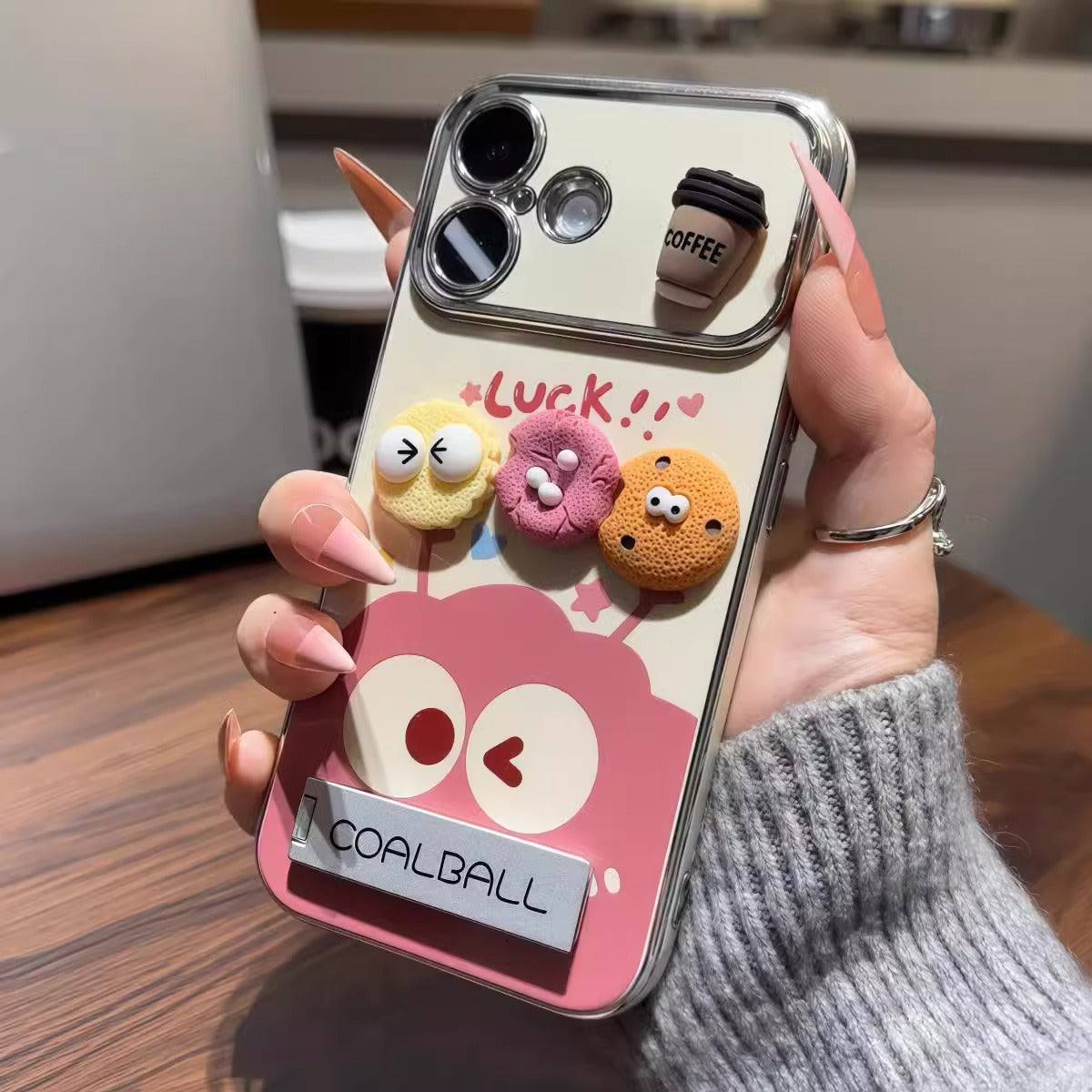 BrewGlaze Protective Phone Case