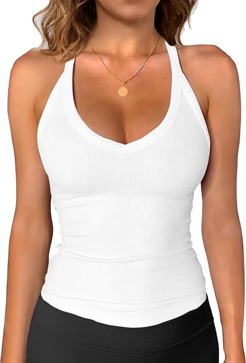 Ribbed Vest