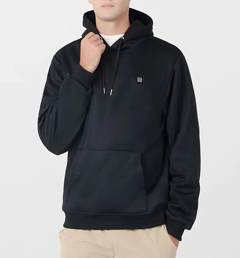 ThermaHood Heated Sweatshirt