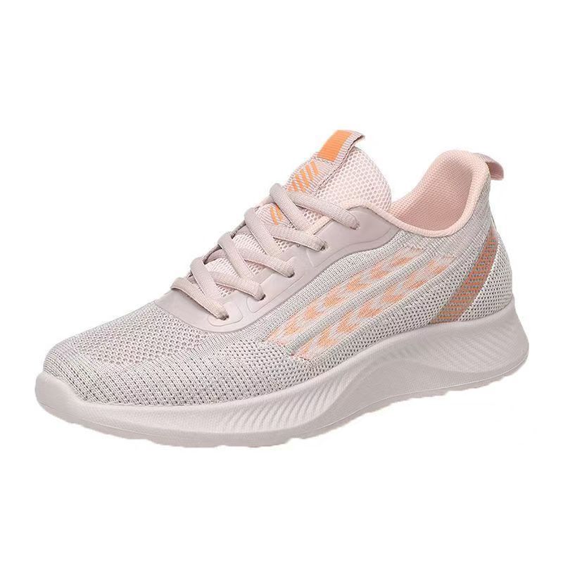 Mesh Sports Walking Shoes