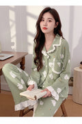 Chic Comfort Lounge Pajama Set