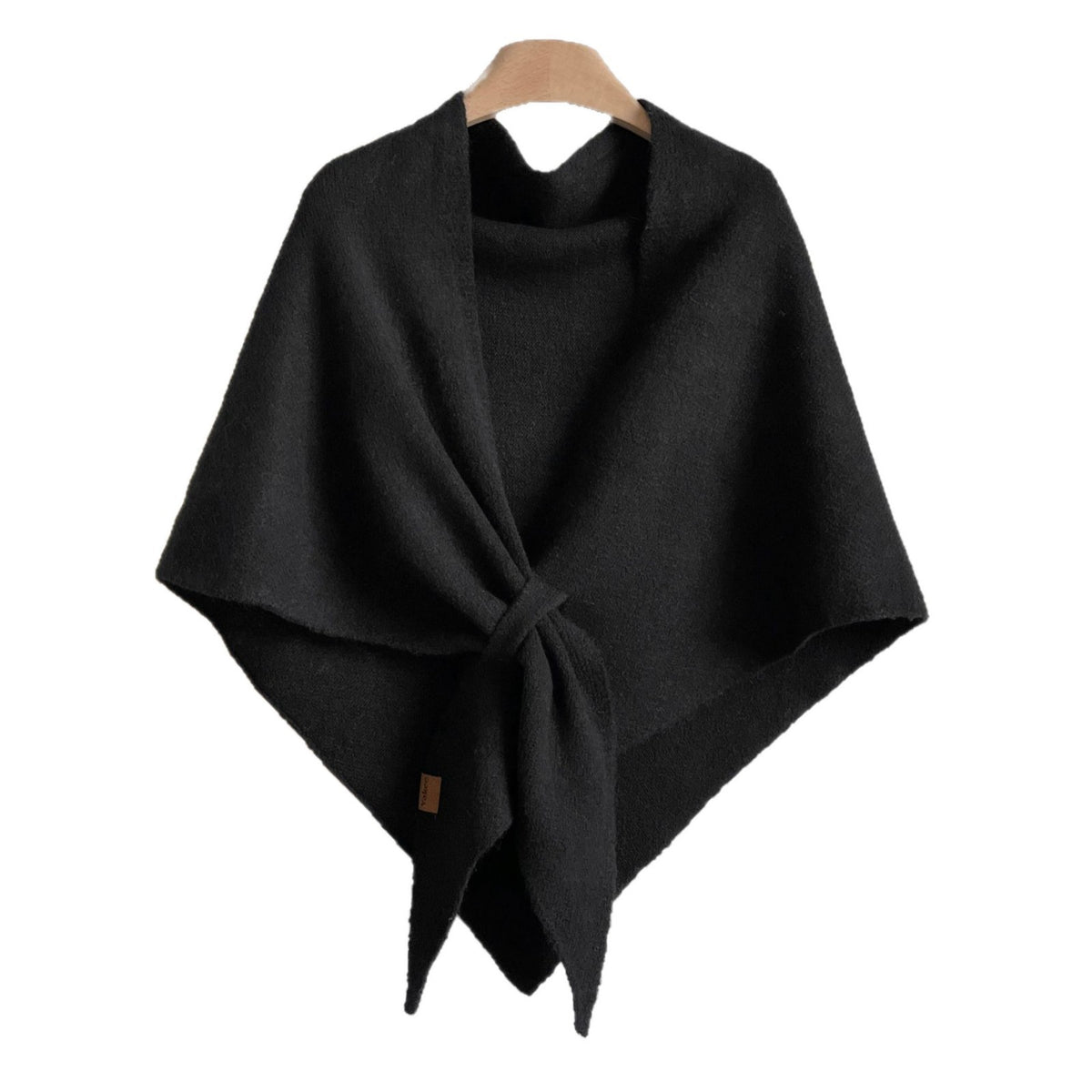 Soft Imitation Cashmere Triangle Shawl