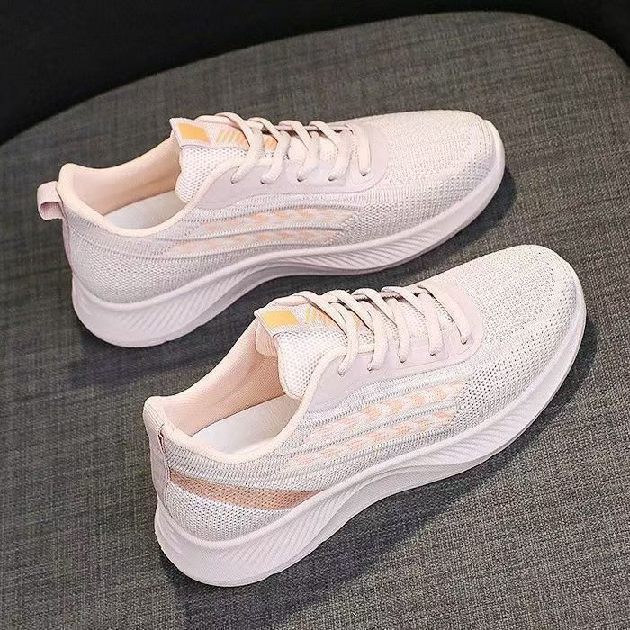 Mesh Sports Walking Shoes