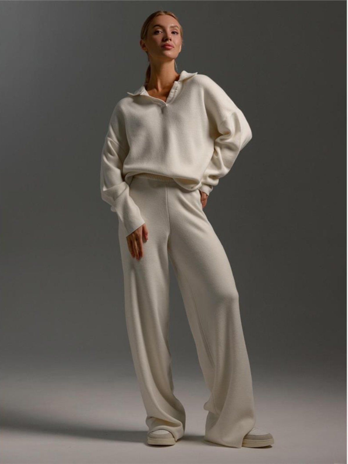 Womens Knitwear Set