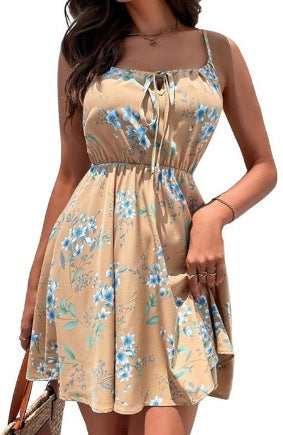 Marina Sleeveless Dress